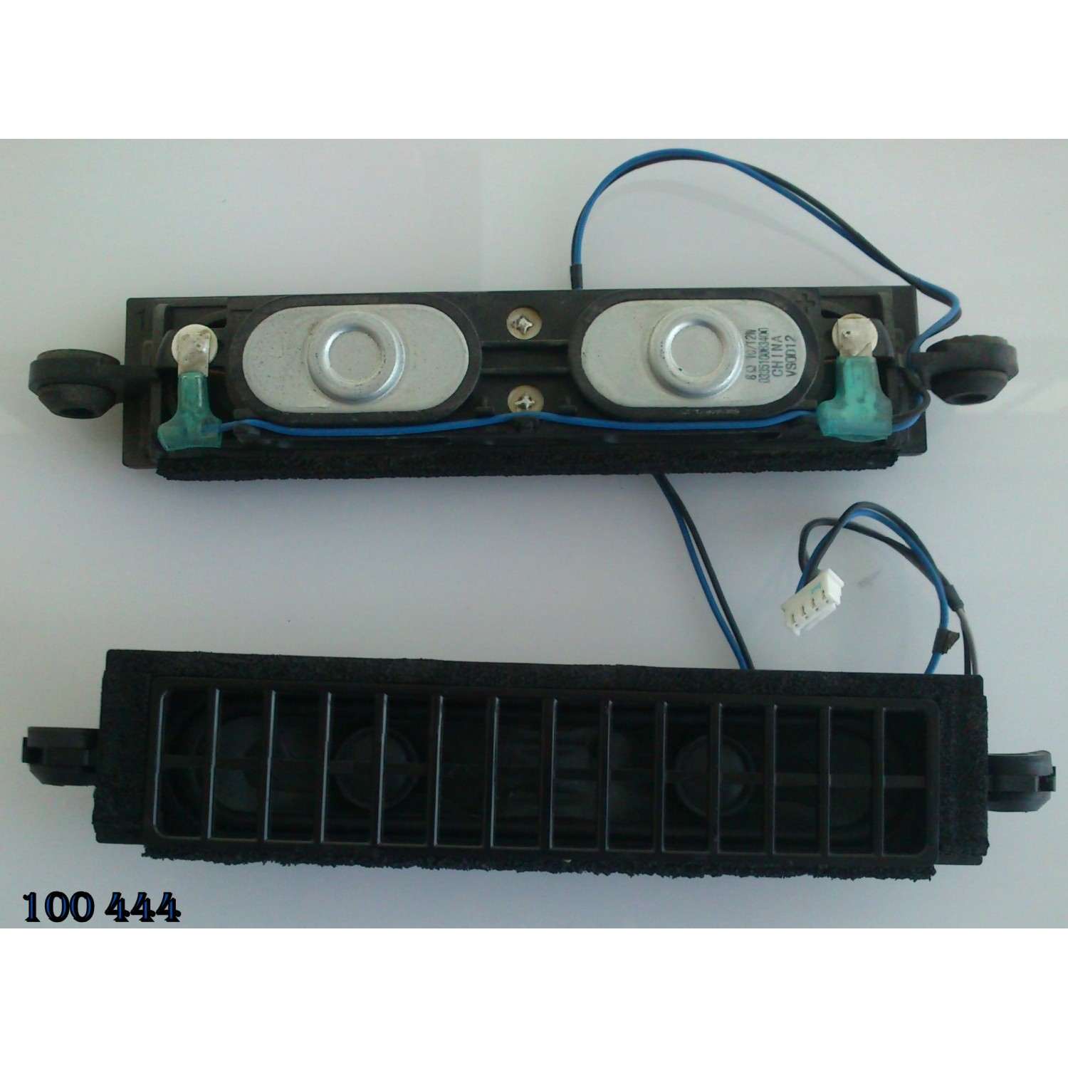 KIT DE BOCINAS PARA TV / LG 37LD350-UB CWMWLH0